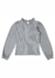 Blusa Canelada Glinny - Cinza - comprar online