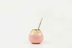 Mate rosa liso en internet