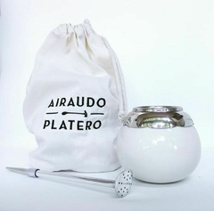Imagen de Mate de ceramica con volados