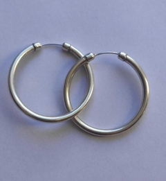 Aros clásicos reforzados grandes 55mm diametro
