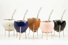 Mate Cuenco Rosa - comprar online
