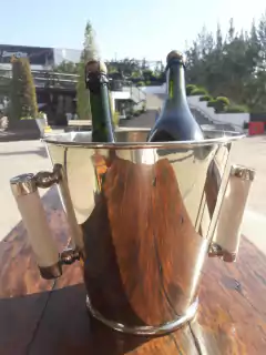 Champagnera para 2 botellas - comprar online
