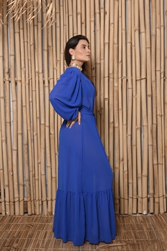 Sáida carmel Longa Azul na internet