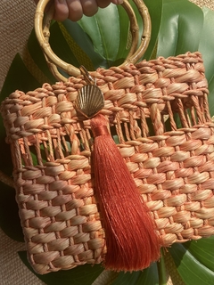 Bolsa de Palha - comprar online
