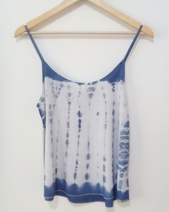 Musculosa shibori Ruri - comprar online