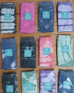 Medias 1/2 caña shibori - comprar online
