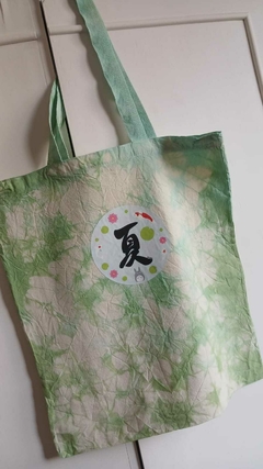 Ecobag Shibori Totoro en internet