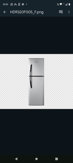 Heladera Cíclica Drean HDR320FOOS silver 314Lts en internet