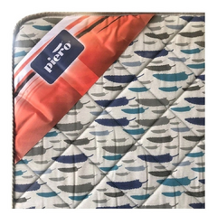 Colchón Piero Espuma Body 1 plaza 0.80 x 1.90cm - comprar online