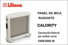 PANEL RADIANTE DE MICA. LILIANA