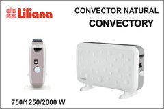 CONVECTOR NATURAL .LILIANA - comprar online