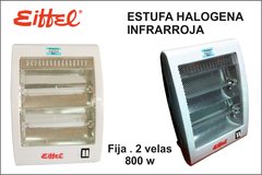 ESTUFA HALOGENA INFRARROJA . EIFFEL - comprar online