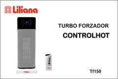 TURBO FORZADOR LILIANA TF150