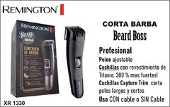 CORTA BARBA . REMINGTON