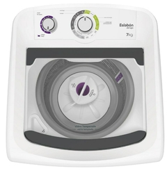 LAVARROPAS CARGA SUPERIOR EWH07AB 7 KG 750 RPM - ESLABON DE LUJO - comprar online