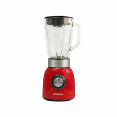 Licuadora Peabody LN800R 800W 1.5Lts Jarra de vidrio