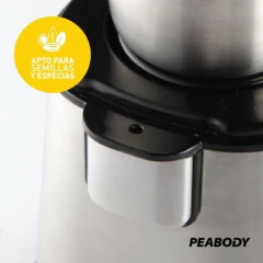 MOLINILLO DE CAFE SEMILLAS PE - MC9100 - PEABODY - comprar online