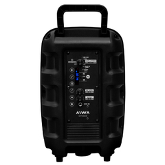 PARLANTE PORTATIL AIWA AW-P240D-SN - comprar online