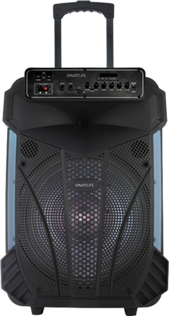PARLANTE PORTÁTIL SL-PB112030 CON CONEXIÓN BLUETOOTH - SMARTLIFE