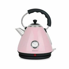 Pava Electrica Peabody Vintage - Rosa 1.7lt