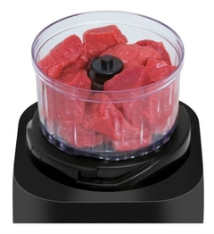 Picadora 123 moulinex Negra - comprar online