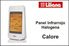 PANEL INFRARROJO HALOGENA LILIANA CI080