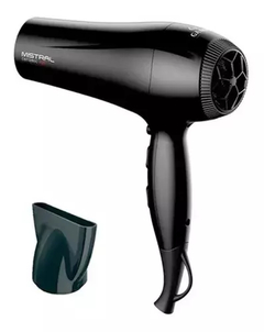 SECADOR DE CABELLO GA.MA. MISTRAL CERAMIC ION