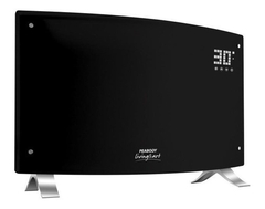 Vitroconvector Peabody VQD20 Digital 2000W Negro - PE-VQD20N