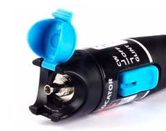 Laser Localizador De Fallas Para Fibra Optica 1 Mw 5km