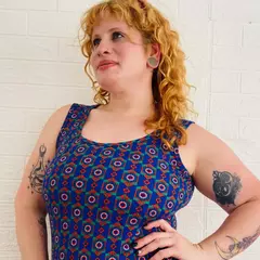 Musculosa Kika