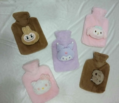 BOLSA AGUA CALIENTE PERSONAJE PELUCHE en internet