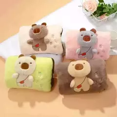 BOLSA AGUA ELECTRICA CAPY MOCHI - comprar online