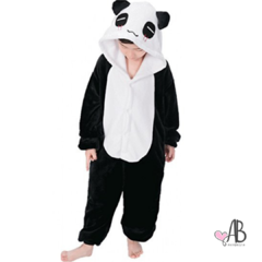 PIJAMA KIGURUMI PANDA en internet