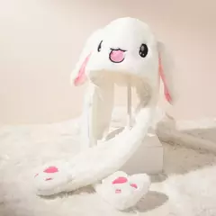 GORRO UNICORNIO MUEVE OREJAS - tienda online