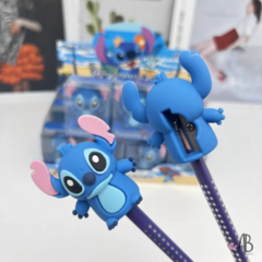 SACAPUNTAS SILICONA STITCH en internet