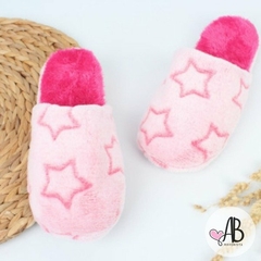 PANTUFLA VARIOS MODELOS X UNIDAD en internet