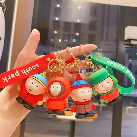 LLAVERO 3D SOUTH PARK NEW PACK - comprar online