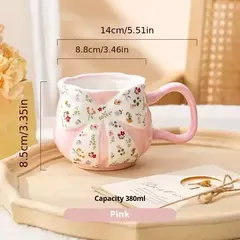 TAZON MOÑO FLOWERS VINTAGE - Ab Mayorista