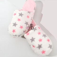 Imagen de PANTUFLA VARIOS MODELOS X UNIDAD