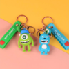 LLAVERO MONSTER INC 3D PACK