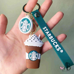 LLAVERO STARBUCKS 3D PACK en internet
