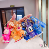LLAVERO 3D PERSONAJES BUZO PACK X12