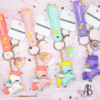 LLAVERO 3D UNICORNIO STAR PACK