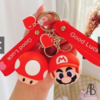 LLAVERO 3D MARIO HONGO PACK