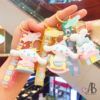 LLAVERO 3D CINNAMOROOL PARTY PACK