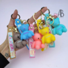 LLAVERO 3D BEAR TEDDY COLOR PACK