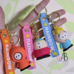 LLAVERO 3D SOUTH PARK PACK - comprar online