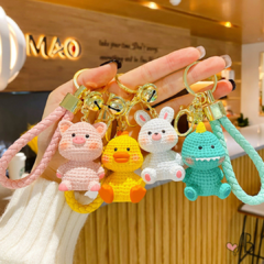 LLAVERO 3D BABY ANIMALES GRANJA