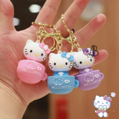 LLAVERO 3D SANRIO TACITA PACK