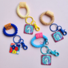 LLAVERO MUÑEQUERA SMILE PACK